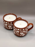 Holiday Spiced Latte Candle