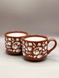 Holiday Spiced Latte Candle
