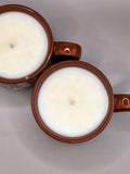 Holiday Spiced Latte Candle