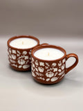 Holiday Spiced Latte Candle