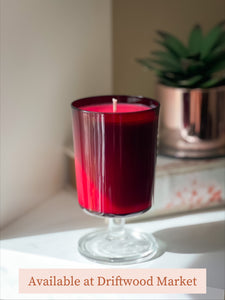 Black Cherry Merlot Candle