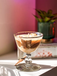 Gold Leaf Manhattan Cup