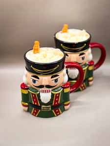 Nutcracker Snickerdoodle Mug