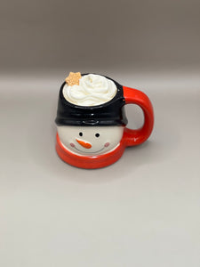 Mr. Snowman Mug