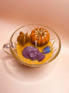 Autumn Harvest Candle