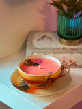 Sunset Bliss Tea Cup