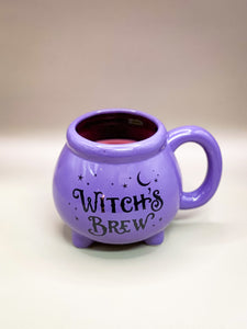 Witches Brew Candle