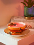 Sunset Bliss Tea Cup