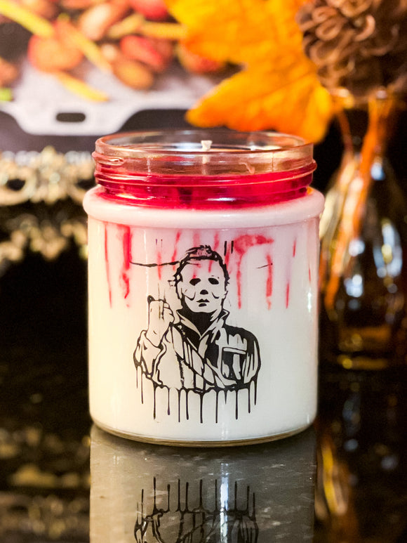 Boogeyman Candle