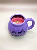 Witches Brew Candle