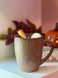 Gingerbread Pumpkin Latte Mug