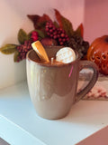 Gingerbread Pumpkin Latte Mug