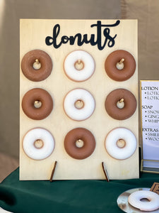 Donut Soap