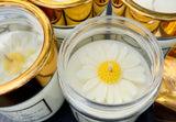 Daisy Candles