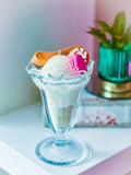 Retro Ice Cream Candle