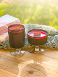 Black Cherry Merlot Candle Set