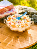 Fruity Loops Cereal Candle